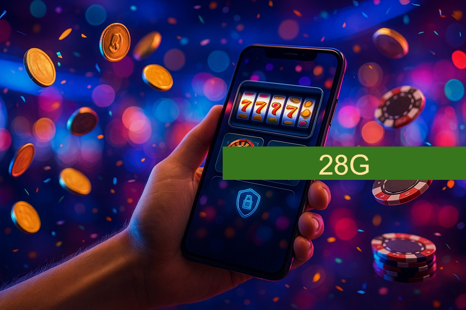 Benefícios do App