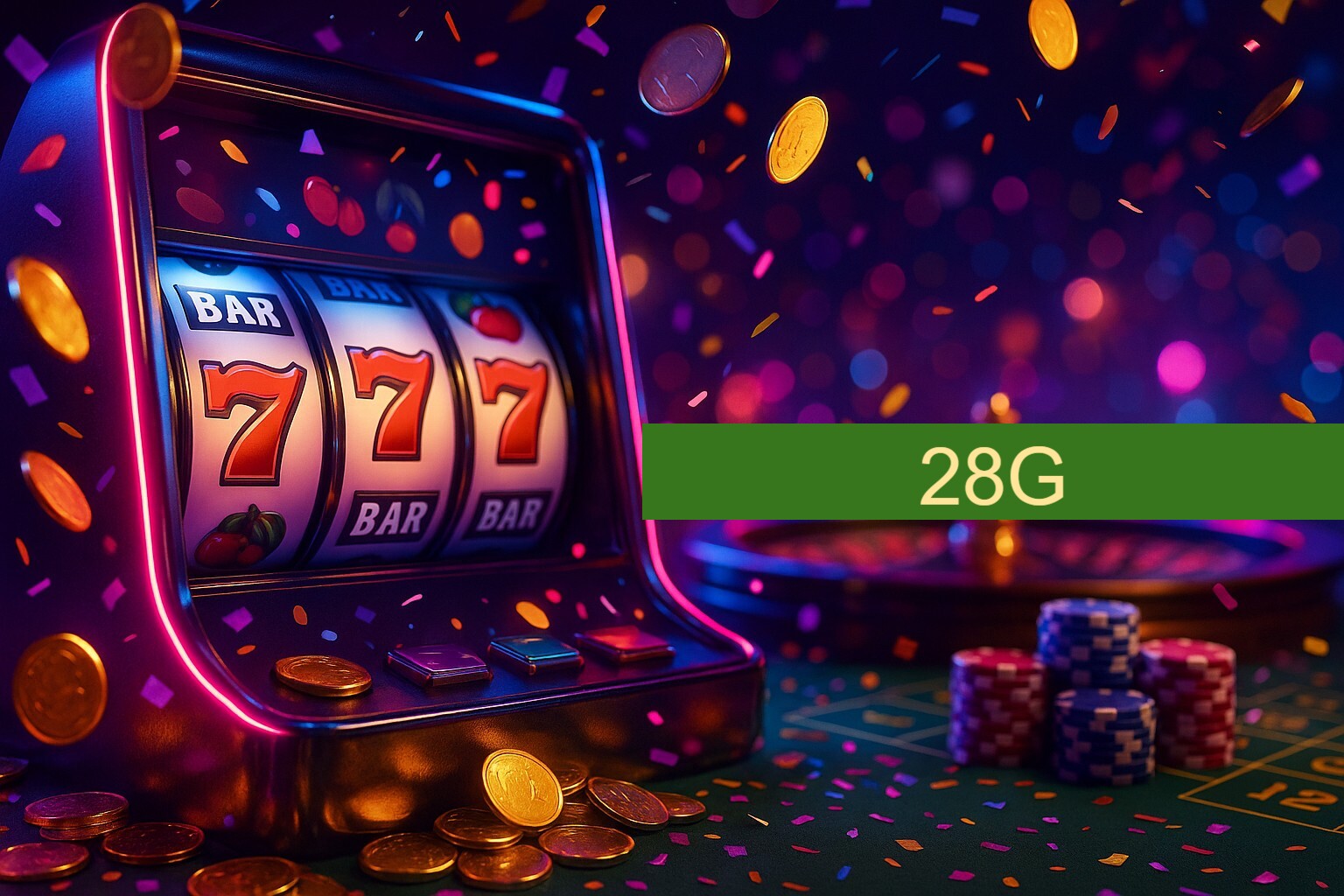 Benefícios dos Slots