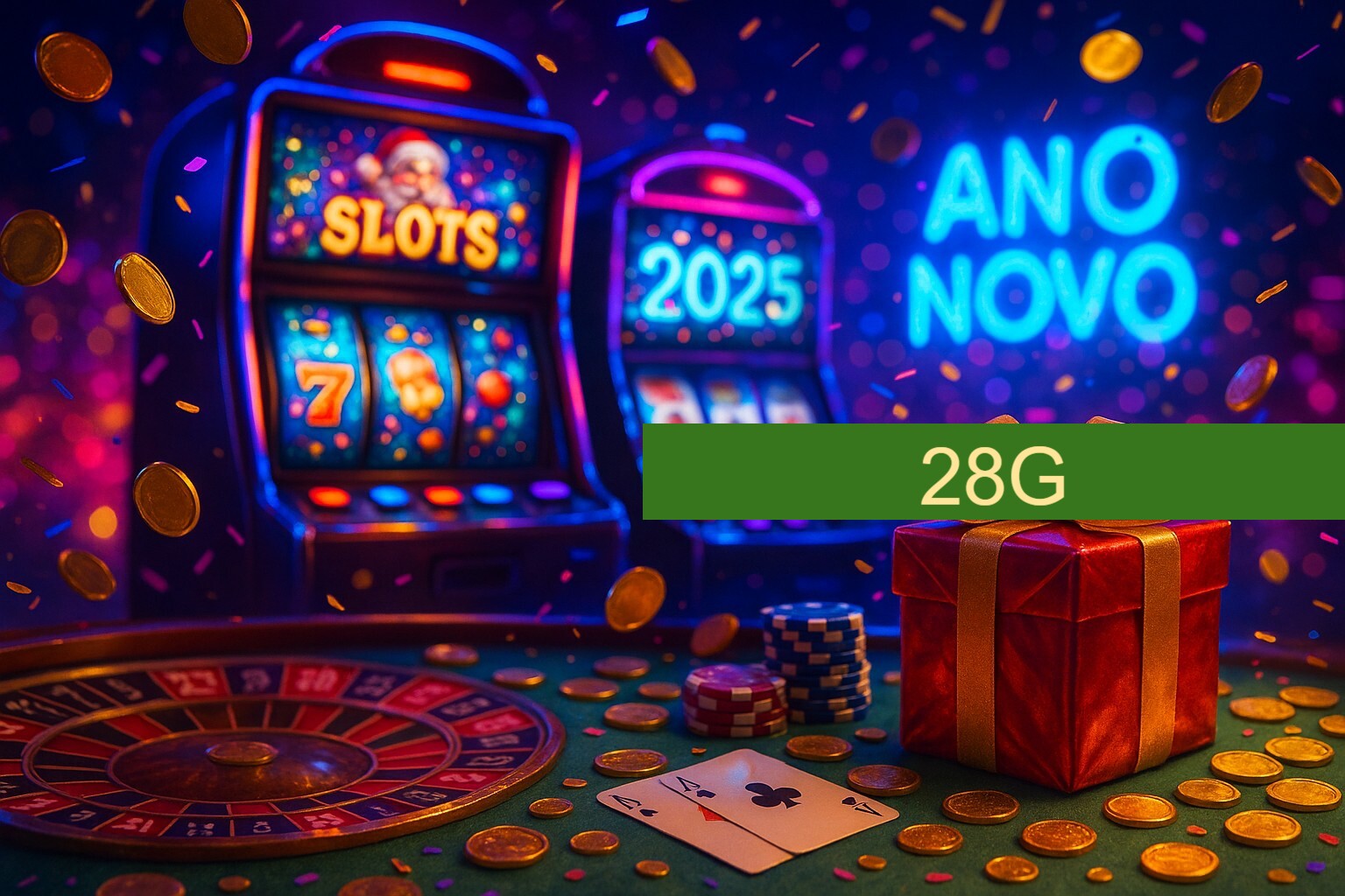 Slots Festivos